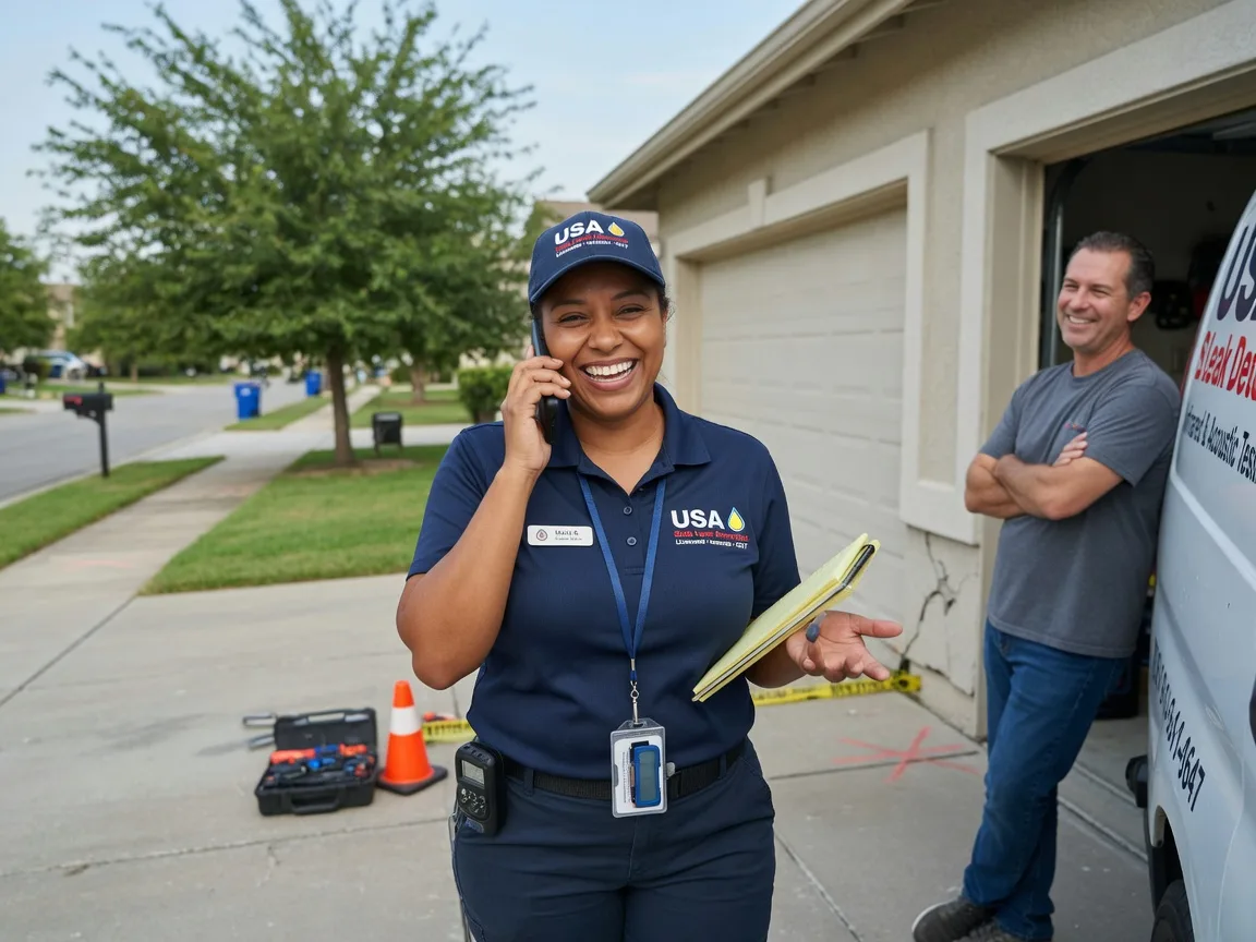 Slab Leak Repair Prescott, WA FAQs